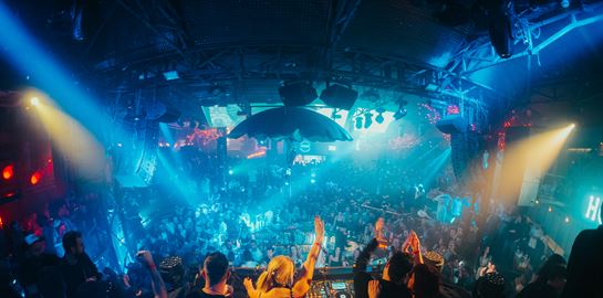 Το απόλυτο X-Mas Party ήταν με διαφορά του Best Radio 92,6