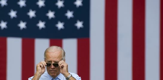 Σε οποιαδήποτε άλλη χώρα, ο Joe Biden θα είχε ανακηρυχθεί ήδη νικητής