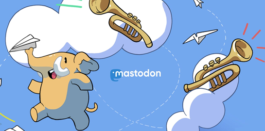 Όλοι τρέχουν στο Mastodon