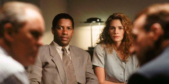 Julia Roberts και Denzel Washington ξανά μαζί στο Netflix