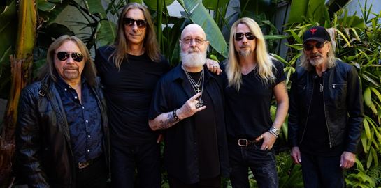 Οι Judas Priest έρχονται τον Ιούλιο στην Αθήνα