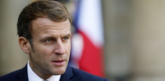 Η πιο σημαντική μάχη του Emmanuel Macron