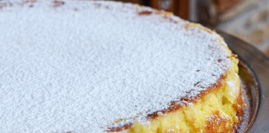 Migliaccio, το άγνωστο γλυκό του ιταλικού καρναβαλιού