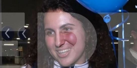 Μία παγκόσμια διάκριση για την κόρη Νίκου Γκάλη, Στέλλα