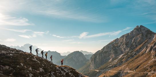 Μερικές χρήσιμες συμβουλές για πεζοπορία στον καύσωνα