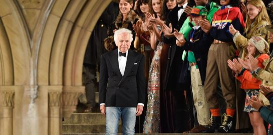 Ο Ralph Lauren επιστρέφει το western workwear look στην αντρική γκαρνταρόμπα