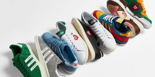 Τα νέα sneakers της adidas με την Human Made