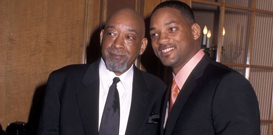 O Will Smith σκέφτηκε να σκοτώσει τον πατέρα του