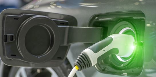 Ηλεκτρικό αυτοκίνητο με μπαταρία που αντέχει για 2 εκ. χλμ