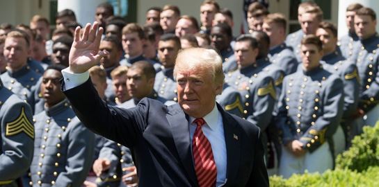 Donald Trump, ένας επικίνδυνος πλανητάρχης