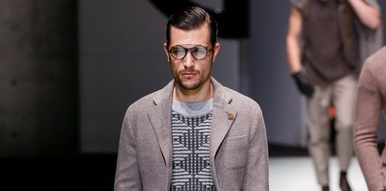 Χτίζοντας ένα επιμελώς ατημέλητο preppy look
