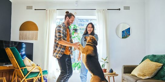 My Pet My Home: Ενέργεια για ό,τι νιώθεις οικογένειά σου