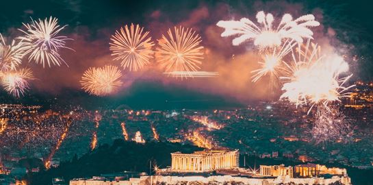 7 πρωτοχρονιάτικα events στην Αθήνα