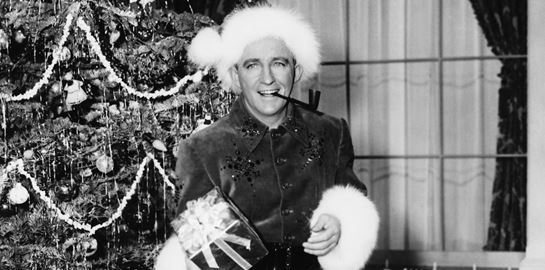 Όταν ο Bing Crosby τραγούδησε για πρώτη φορά το White Christmas