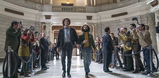 &quot;Η Δίκη των 7 του Σικάγου&quot; και ό,τι νέο έρχεται στα θερινά σινεμά