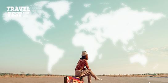 Γυρίζουμε τον κόσμο με το 2o TRAVEL FEST