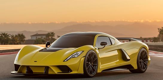 Η Hennessey Venom F5 θα τρέχει, κυριολεκτικά, με 500