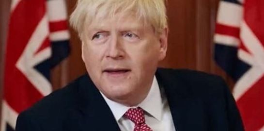&quot;This England&quot;: Ο Κenneth Branagh είναι ο Boris Johnson