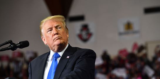 Οι προεκλογικές υποσχέσεις του Donald Trump στους Αφροαμερικανούς