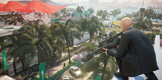 To Hitman 2 έρχεται με τεχνικές κατασκοπείας φορτωμένες στις βαλίτσες του