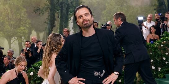 &#39;Οι σταρς του Χόλιγουντ φοβούνται τον Donald Trump&#39;, λέει ο Sebastian Stan