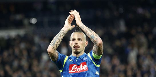 Marek Hamsik, ο ήσυχος αποχαιρετισμός του μεγάλου πολεμιστή