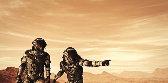 Στα σκαριά η πρώτη ταινία στο διάστημα από ρώσικο κανάλι