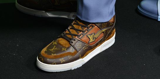 Τα νέα sneakers του Virgil Abloh για τον οίκο Louis Vuitton