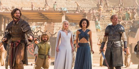 Game of Thrones: Πολλά περισσότερα από μία απλή σειρά