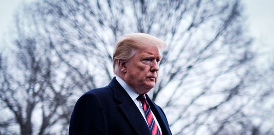 Λουκέτο στο ξενοδοχείο του Donald Trump στο Βανκούβερ