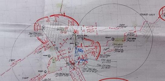 Ρωσικά έγγραφα δείχνουν προσχεδιασμένη εισβολή στην Ουκρανία