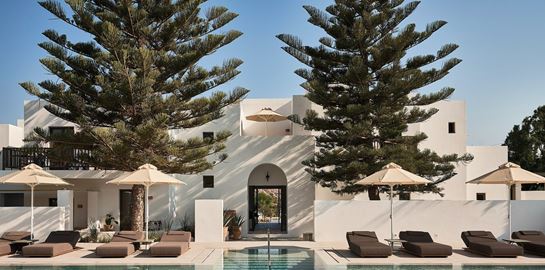 Στην Πάρο του fine living και του ευ τρώγειν