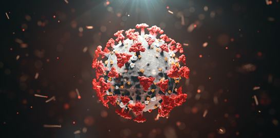 Ίσως ο κορονοϊός να μεταδίδεται αερογενώς