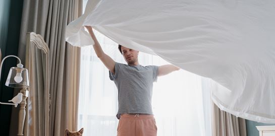 Γιατί δεν στρώνεις το κρεβάτι σου ποτέ-τι λέει η ψυχολογία