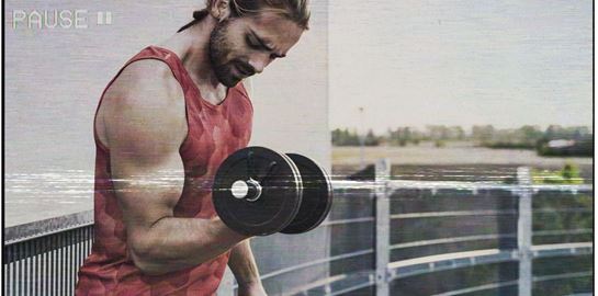 Ταχύρρυθμο πρόγραμμα για αύξηση μυικού όγκου