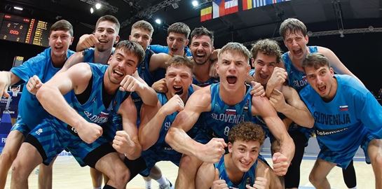 Τα highlights της εντυπωσιακής νίκης της Εθνικής Νέων επί της Λιθουανίας