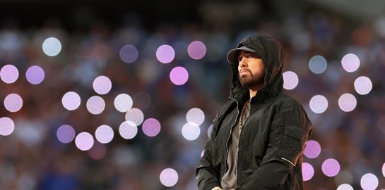 O Eminem ετοιμάζεται για ένα ακόμη Curtain Call