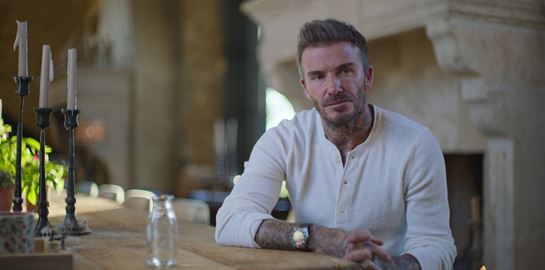 Τα SOS του ντοκιμαντέρ Beckham που συζητούν όλοι