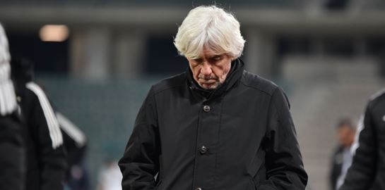 Τι λέει το Twitter για την απομάκρυνση Γιοβάνοβιτς από τον Παναθηναϊκό