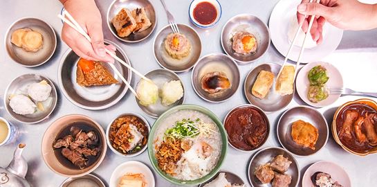 Οι κανόνες του dim sum