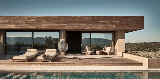 Ένα ελληνικό resort ανάμεσα στα καλύτερα του κόσμου