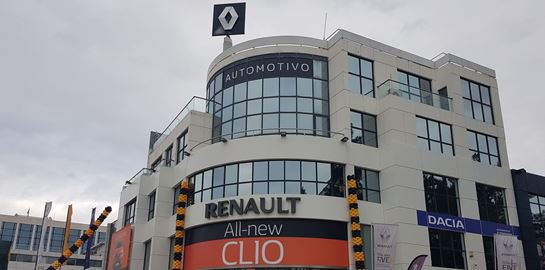 H Automotivo A.E.B.E. δωρίζει  ιατρικές μάσκες στο ΕΚΑΒ