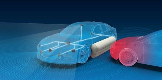 Οι αερόσακοι του μέλλοντος βρίσκονται εκτός αυτοκινήτου