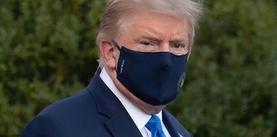 Πώς η ασθένεια του Donald Trump θα επηρεάσει τις εκλογές στις ΗΠΑ