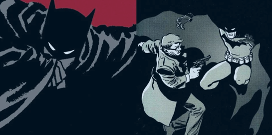 Year One, η ταινία του Batman που δεν είδαμε ποτέ