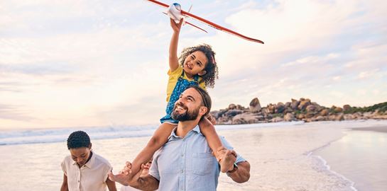 Στο Dads Retreat οι μπαμπάδες θα ζήσουν μία αξέχαστη εμπειρία με τα παιδιά τους