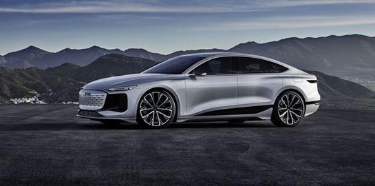 Το Audi RS6 sedan επιστρέφει ως ηλεκτρικό