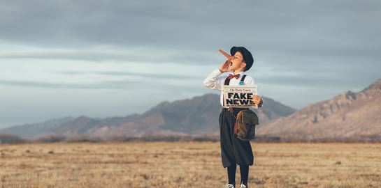 Χρειάζονται μόνο 45 λεπτά για να πιστέψεις ο ίδιος τα ψέματά σου