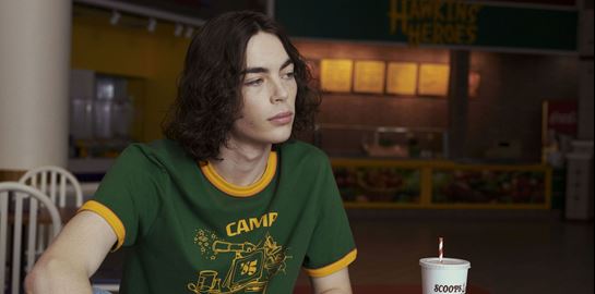 Η 80s συλλογή της Levi's για το Stranger Things