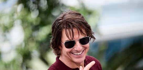 Το πιο επικίνδυνο κασκαντεριλίκι του Τομ Κρουζ